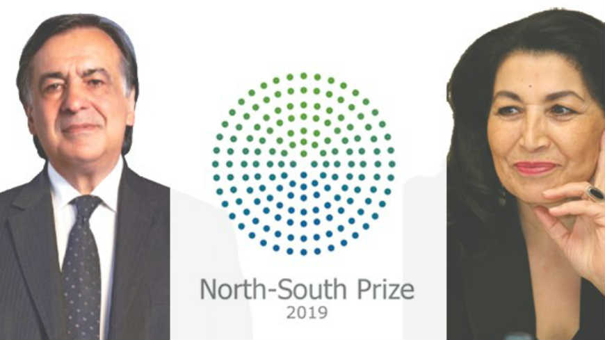 North-South Prize 2019 honours the efforts to support the integration of migrants