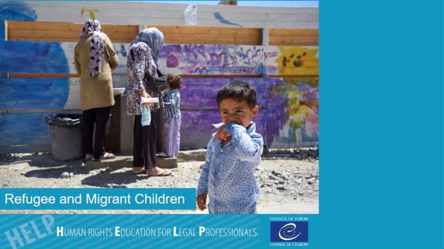 Launch of training for legal professionals on refugee and migrant children in Turkey