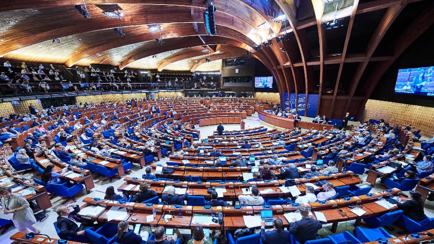 Parliamentary Assembly: upcoming reports and visit to Greece