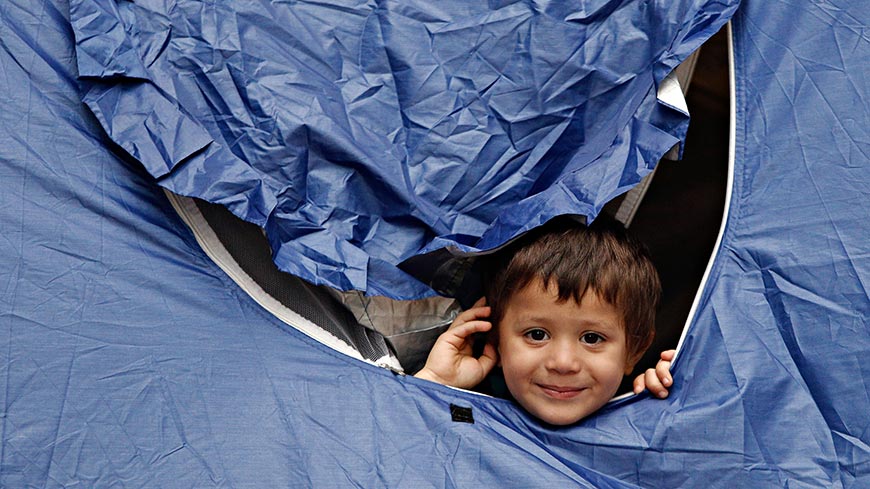Address to UNHCR Executive Committee, Athens Democracy Forum, and high-level meetings