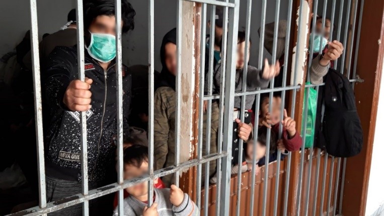 CPT calls on Greece to reform its immigration detention system and stop pushbacks