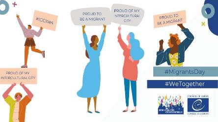 International Migrants Day: Proud of my intercultural city campaign