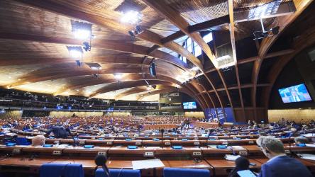 Activities of PACE Committee on Migration, Refugees and Displaced Persons