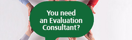 Pool of Evaluation consultants