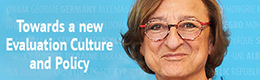 Invitation à une conférence de haut-niveau sur la culture et la politique d'évaluation