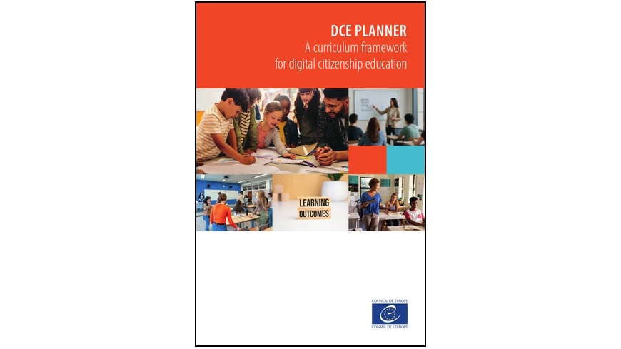 New ISBN publication: Digital Citizenship Education Planner – A ...