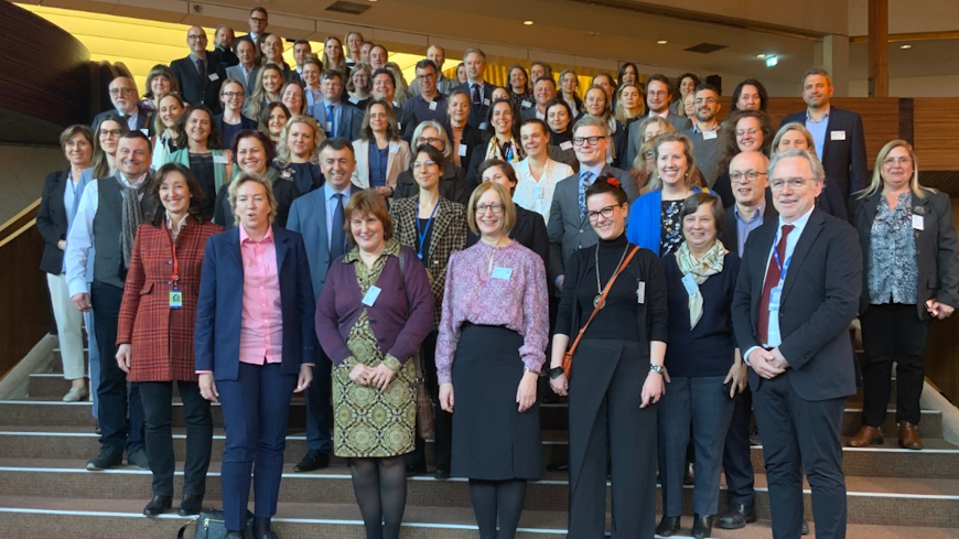 Council of Europe's Steering Committee for Education (CDEDU) concluded its session