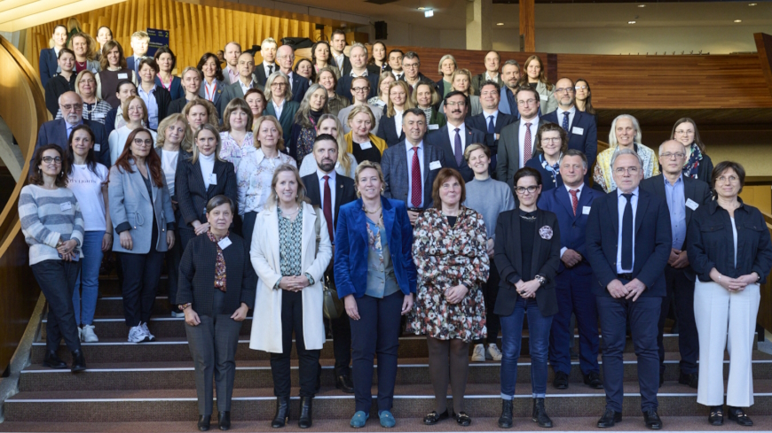 The Steering Committee for Education Advances Progress on the implementation of its Education Strategy “Learners First” 2024-2030
