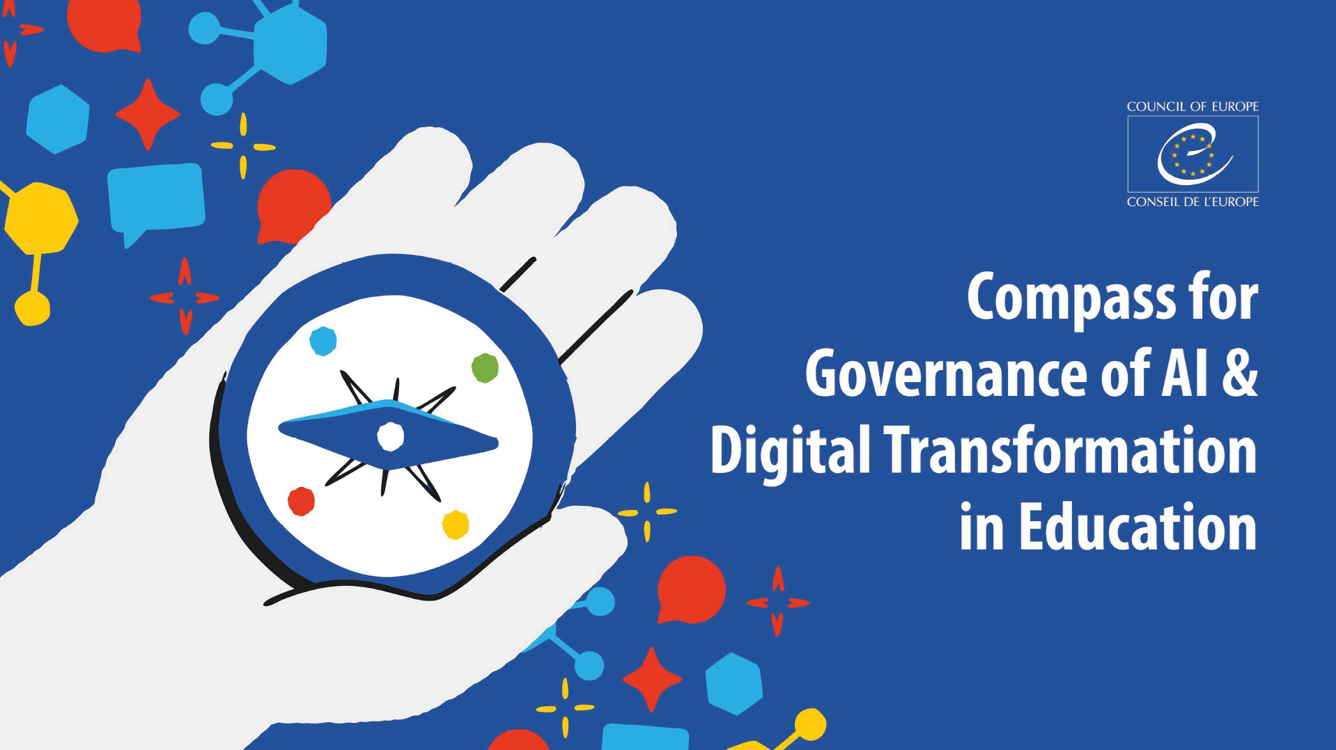 Compass for Governance of AI & Digital Transformation in Education