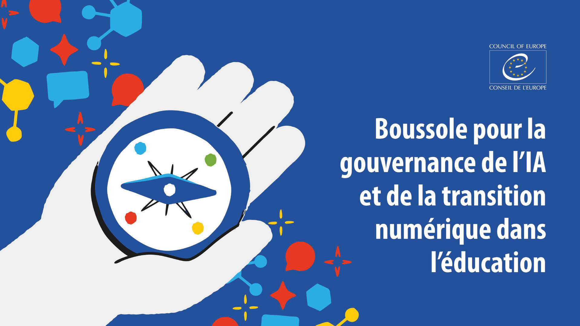 Boussole pour la gouvernance de l’IA et de la transition numérique dans l’éducation