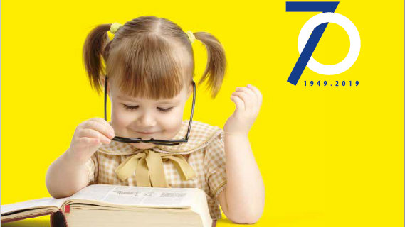 New publication: 70 Years of education at the Council of Europe – Highlights
