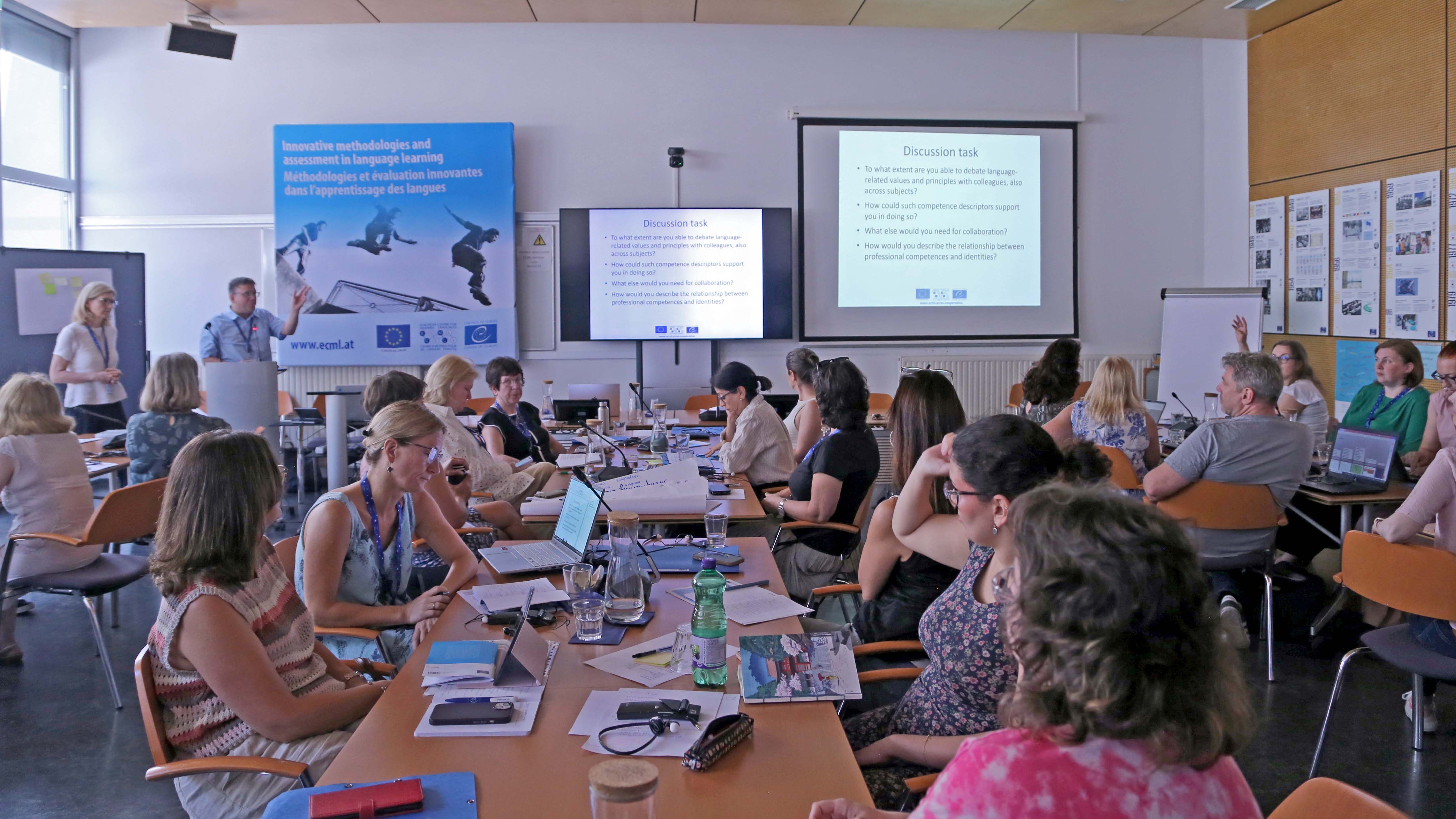 4th ECML-EC Summer Academy