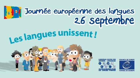 Journée européenne des langues 2026 : les langues unissent à travers toute l’Europe