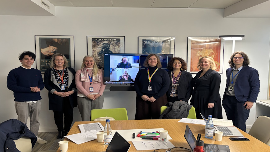 Second meeting of the Gender Equality in Education Scorecard Working Group