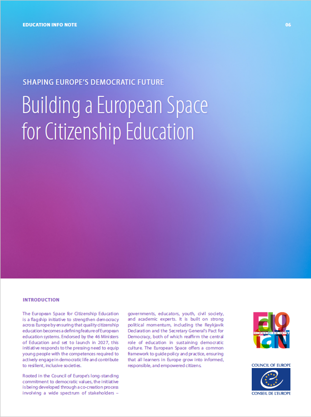Education Information Notes Series