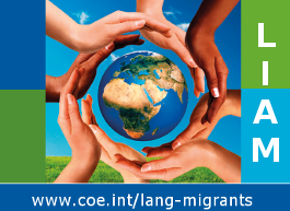 Linguistic integration of adult migrants