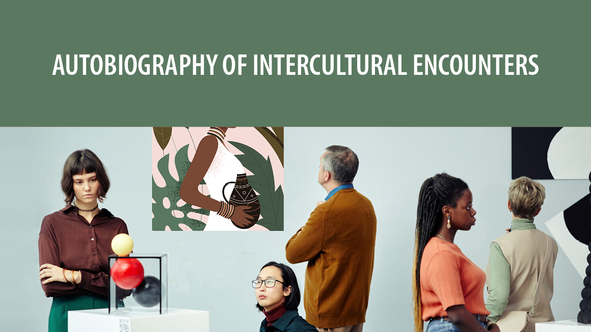 New ISBN Publications - Autobiographies of Intercultural Encounters