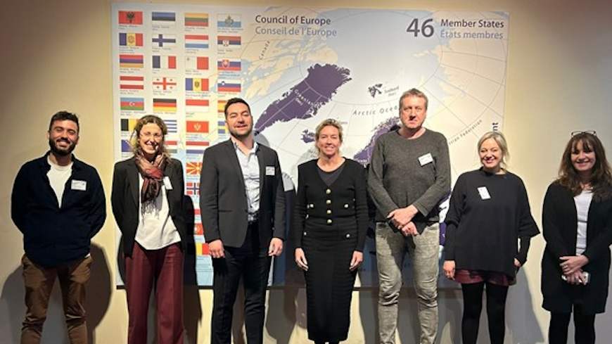 Forward steps in higher education at the Council of Europe: recent meetings in Strasbourg on recognition of qualifications