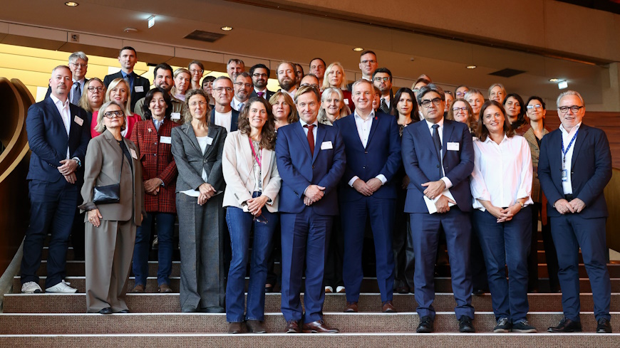Marking a decade of ETINED: 10th Plenary Meeting and Forum on Higher Education