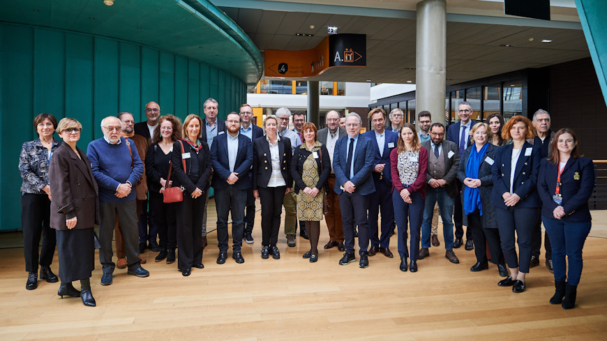 Le sous-groupe du Conseil de l'Europe sur les politiques en matière d'enseignement supérieur progresse dans ses initiatives clés