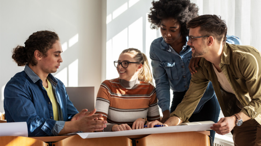 Video on the Initiatives of the Higher and Further Education Programme