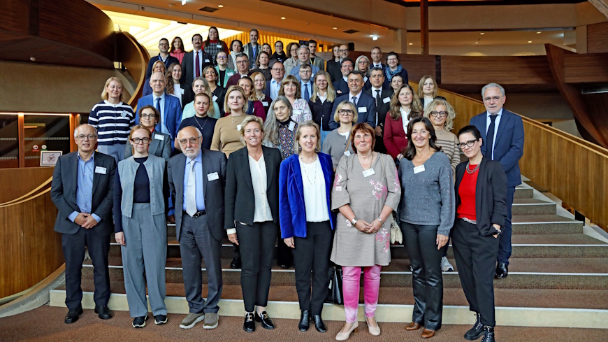 Council of Europe Education Committee advances initiatives on democracy, higher education and digital transformation