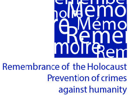 Remembrance of the Holocaust and prevention of crimes against humanity