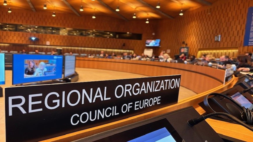 Le Conseil de l’Europe contribue à façonner l’agenda mondial de l’éducation lors de la réunion du HLSC sur l’ODD 4