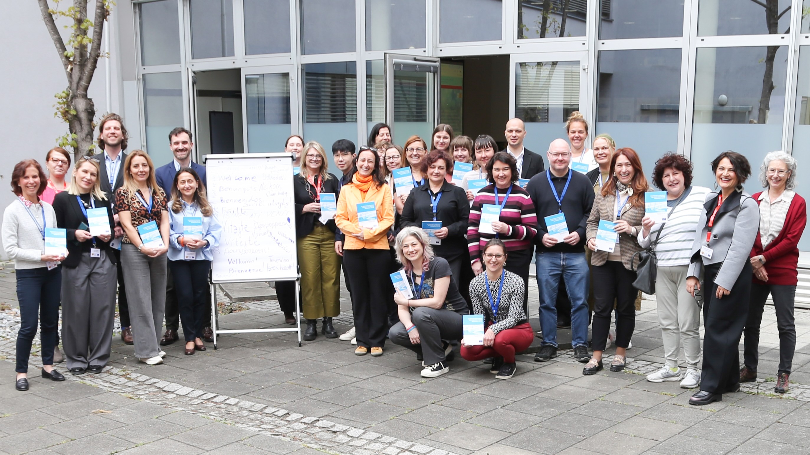 From policy to practice: ARPIDE workshop advances plurilingual and intercultural education