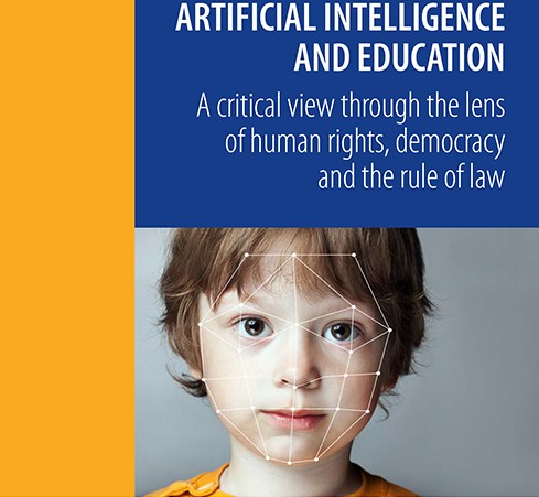 New ISBN Publication - Artificial Intelligence and Education