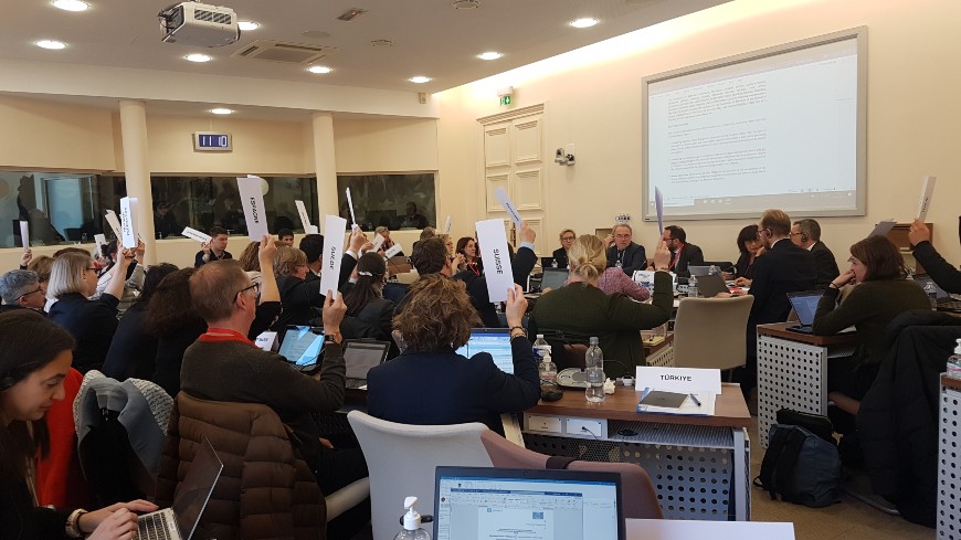 Declaration adopted by the Lisbon Recognition Convention Committee on the restriction of the participation of the Russian Federation and Belarus