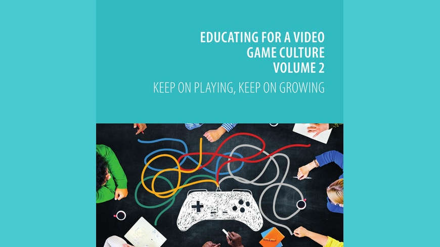 New publication highlights the power of video games in shaping digital citizens