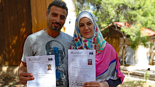 European Qualifications Passport for Refugees