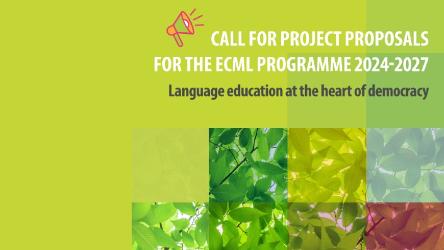 Programme du CELV 2024-2027 « L’éducation aux langues au cœur de la démocratie » : appel à propositions de projets ouvert jusqu'au 31 août 2023