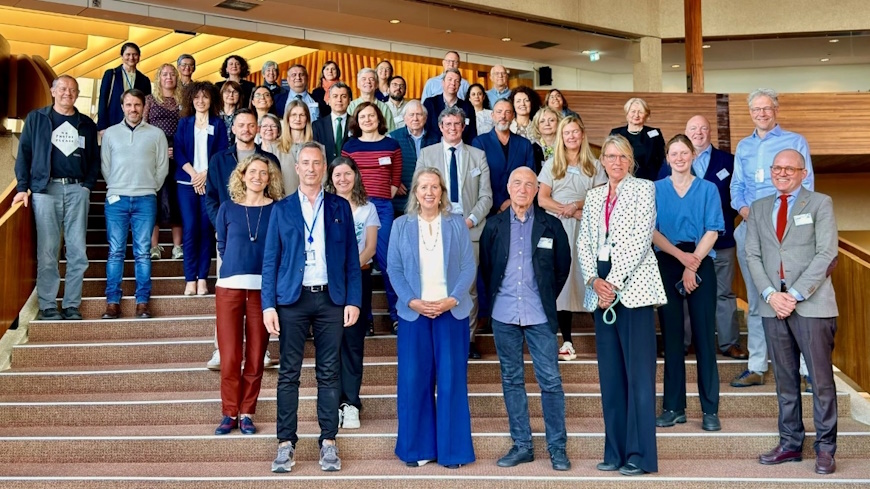 European Space for Citizenship Education at the Centre of 16th EPAN Plenary