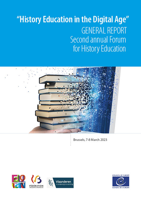New publication - History Education in the Digital Age
