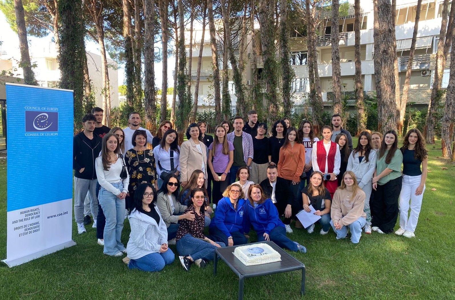 Leadership School: Empowering Students in Democratic Citizenship Education