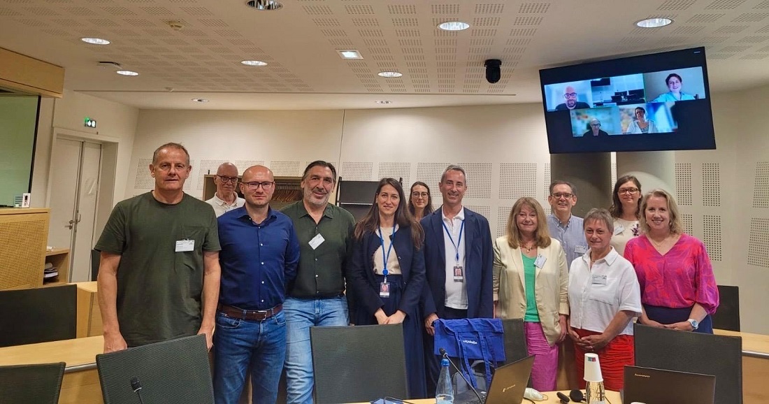 First meeting to develop a new Committee of Ministers Recommendation on Vocational Education and Training and a culture of democracy