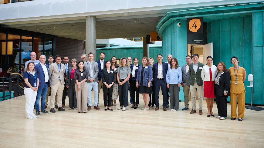 2nd Plenary Meeting: EDU-IA advances work on AI and education