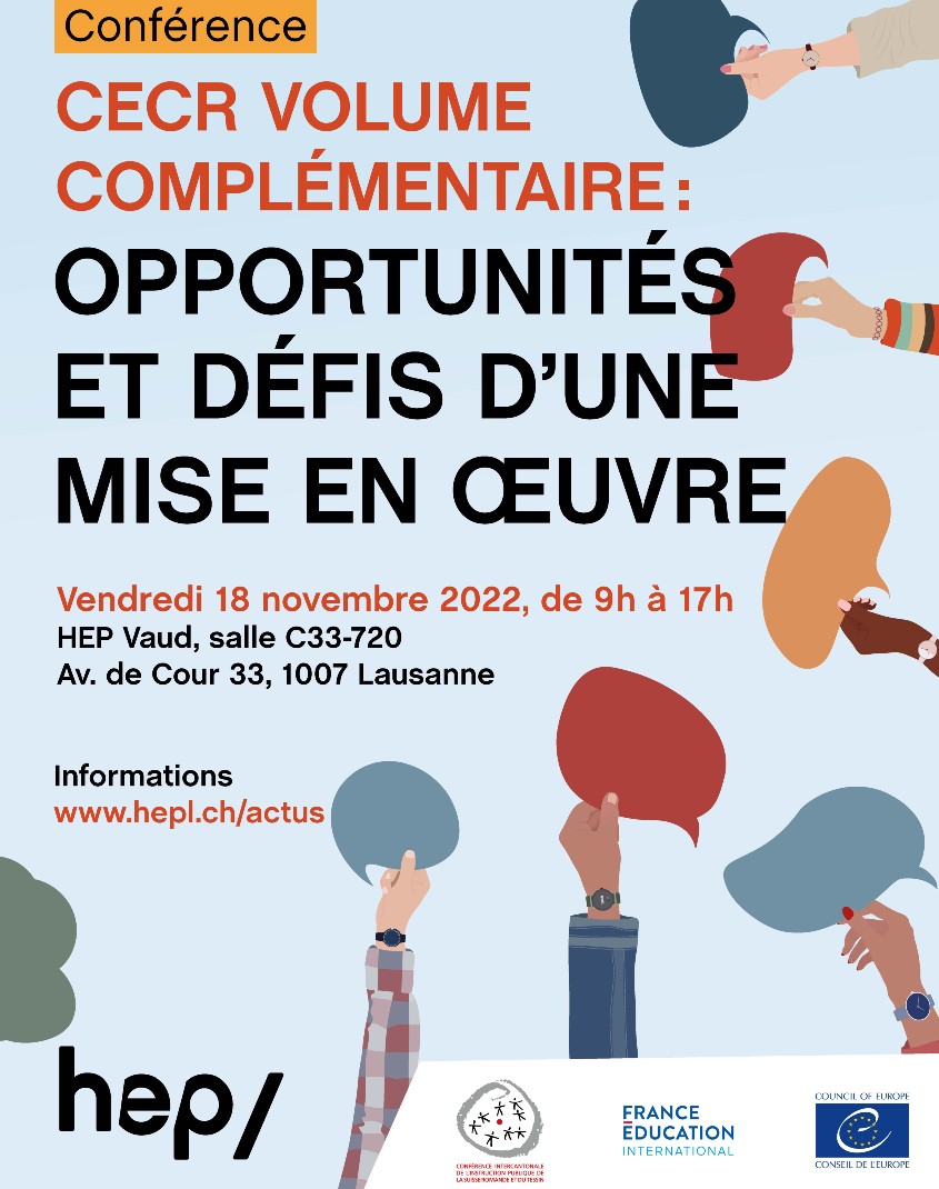 CEFR Companion Volume: opportunities and challenges of implementation