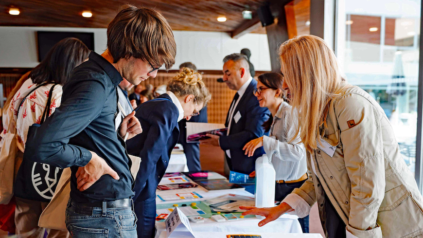 Premier forum sur l'éducation à la citoyenneté numérique « Agissons maintenant » organisé à Strasbourg
