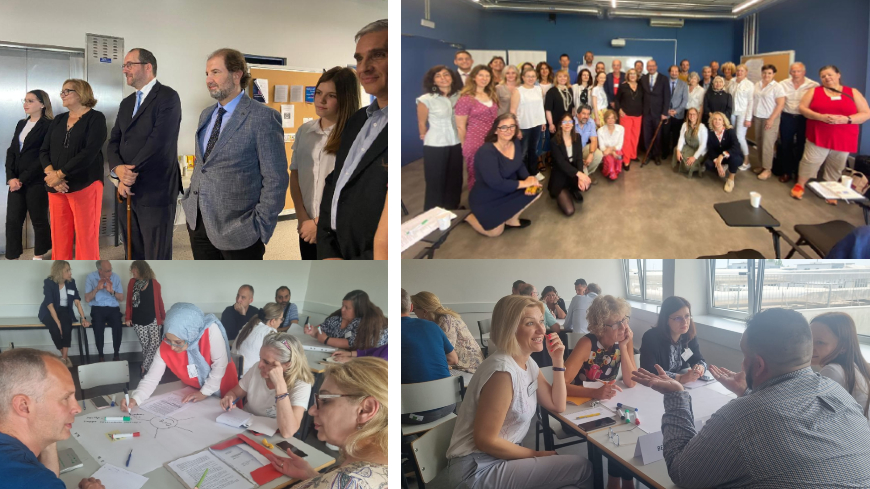 6th Digital Citizenship Education Promoter’ Network meeting