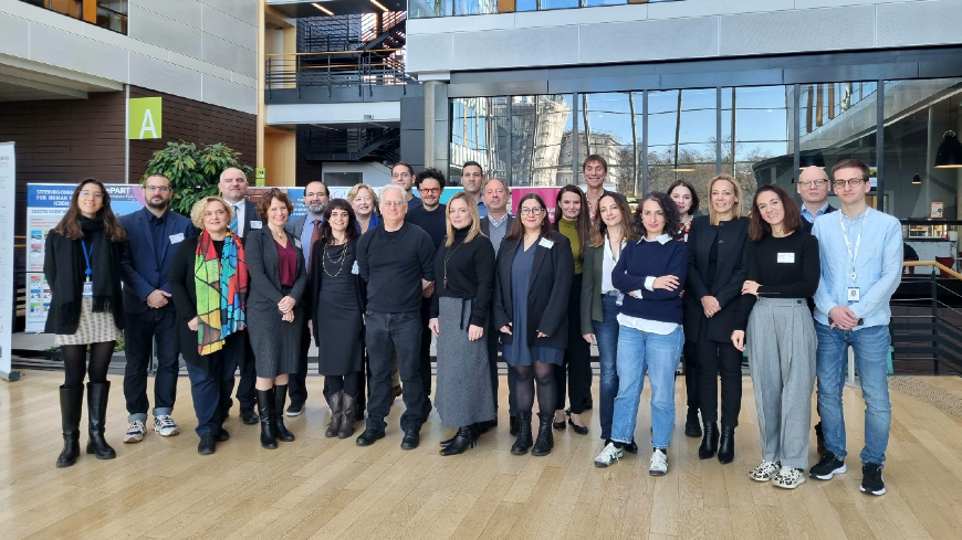 Artificial Intelligence and Education Expert group meets in Strasbourg