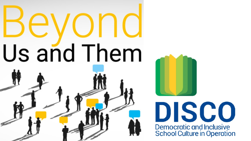 Beyond us and them: a series of podcasts on the prevention of and resilience to radicalisation
