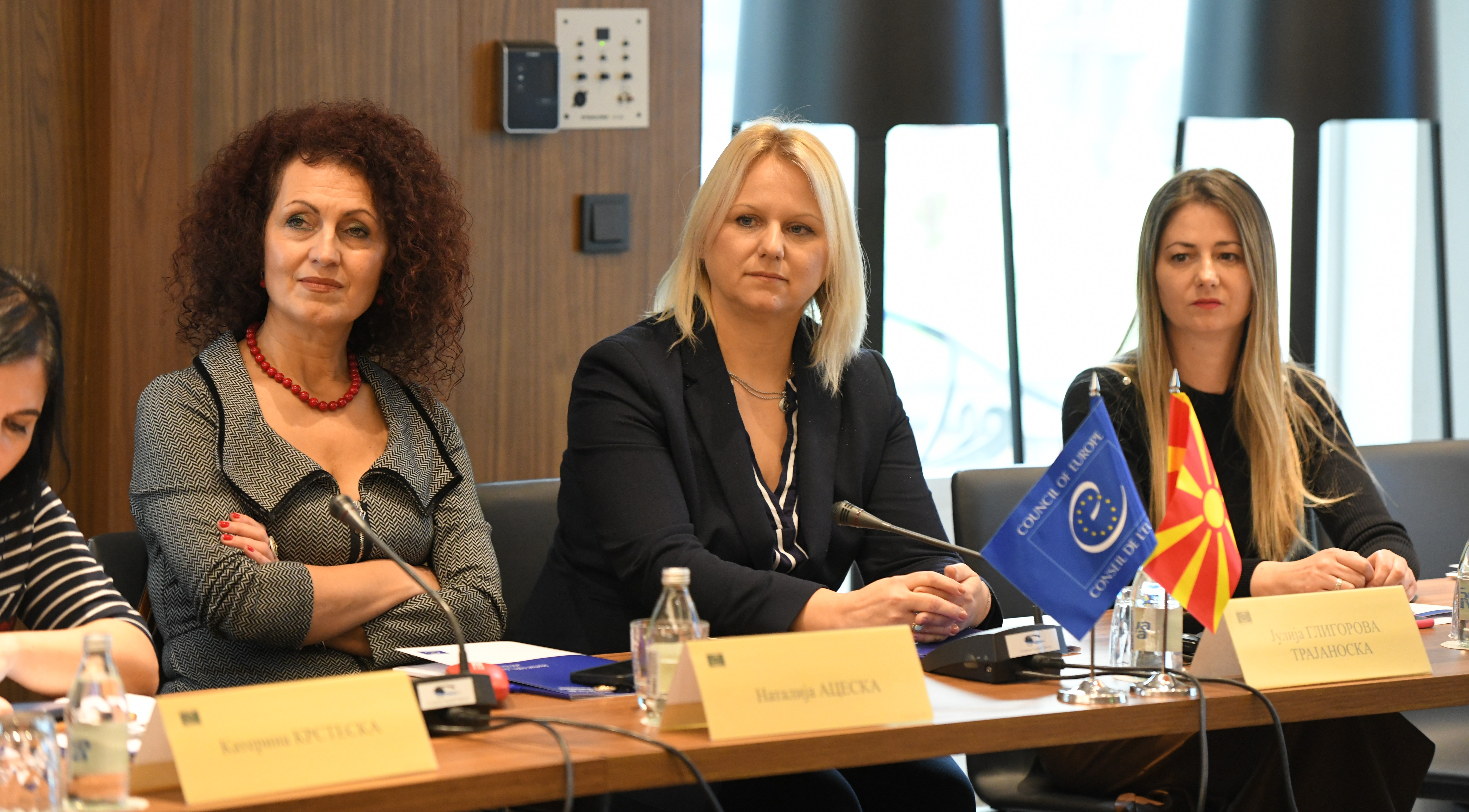 Second Steering Committee meeting of the Quality Education for All – North Macedonia project held in Skopje