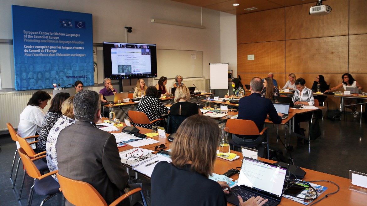 31st meeting of the ECML Governing Board (15-16 June 2022): updates, decisions, elections