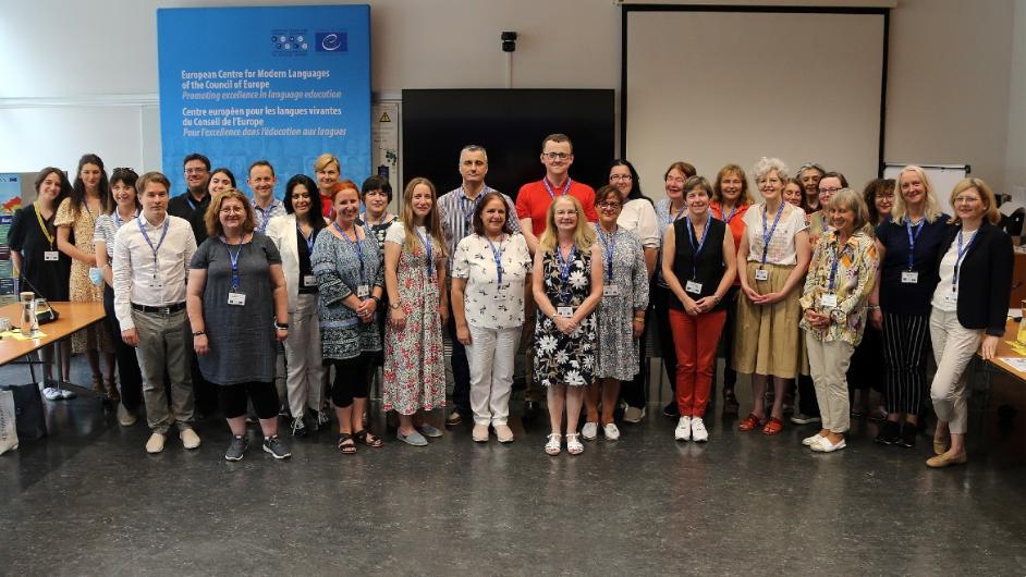 Inspiring innovation in European language teacher education: ECML Summer Academy