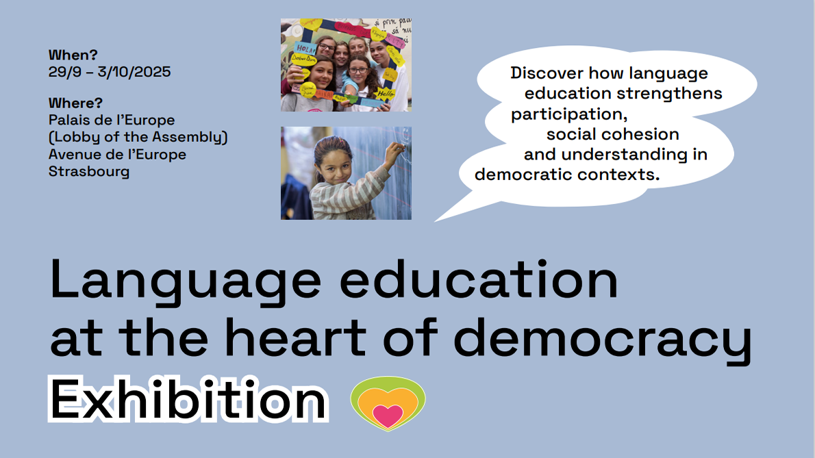 Language Education at the Heart of Democracy