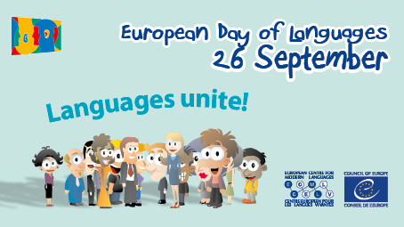 European Day of Languages 2026: Languages unite across Europe