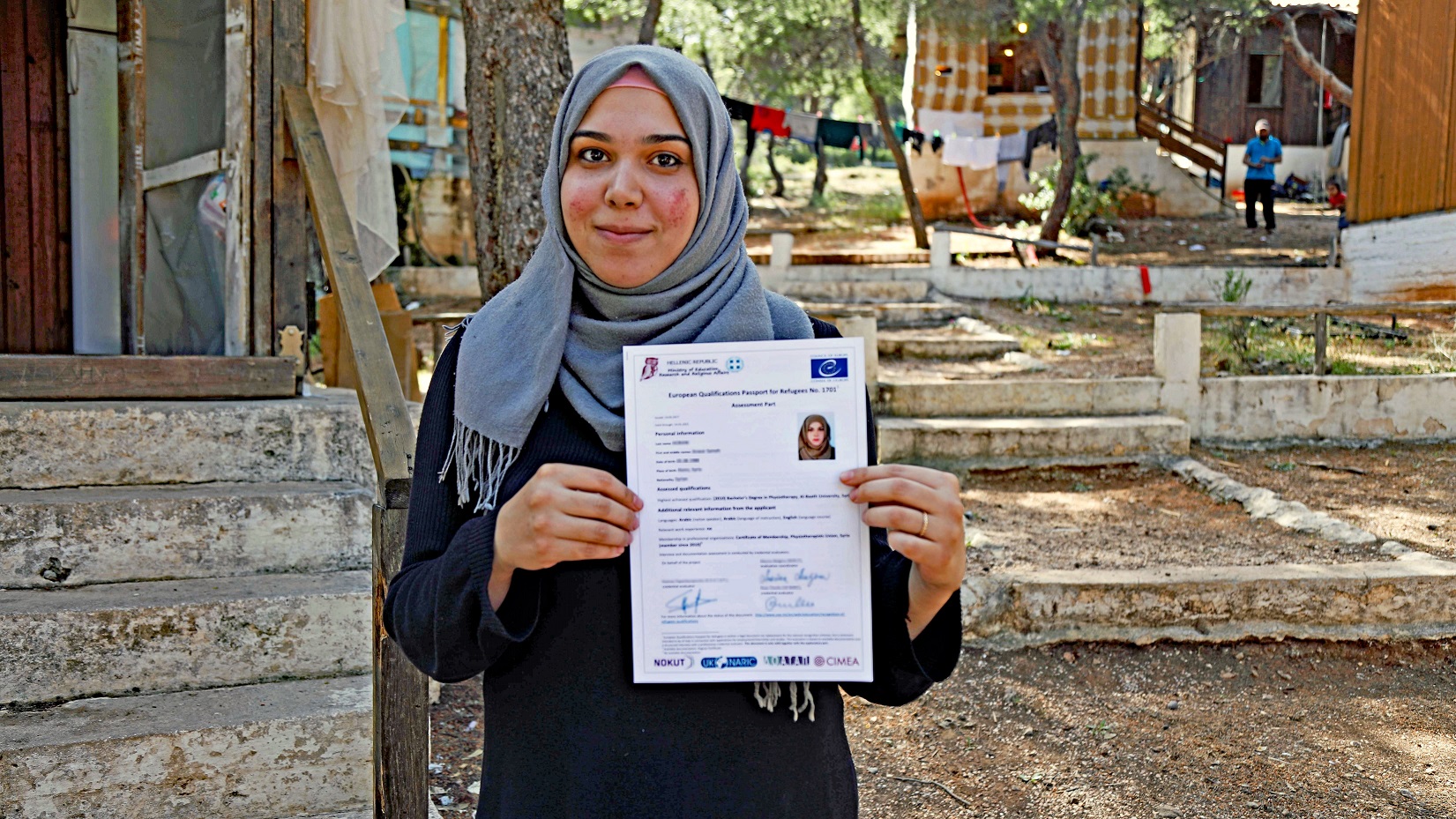 Passeport européen des qualifications des réfugiés : apprendre de l’expérience italienne